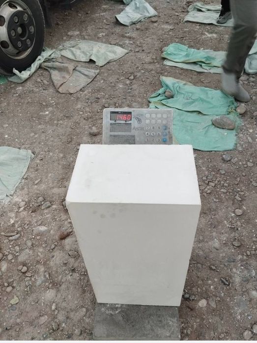 Пеноблок Сфатига кафолат берамиз