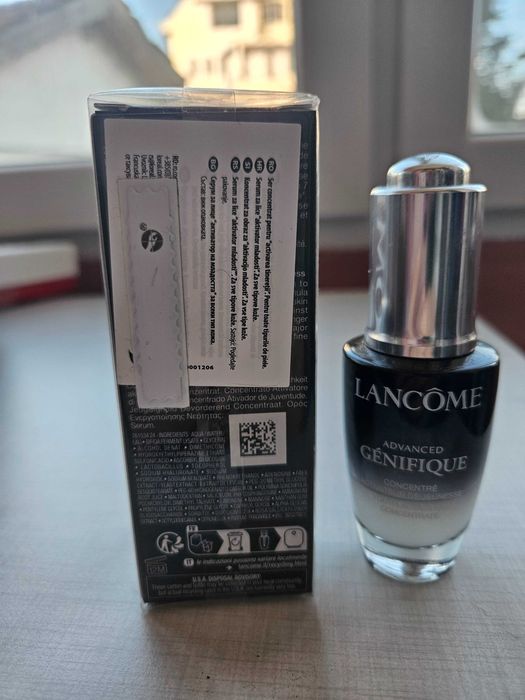 Комплект серум lancome(ланком)