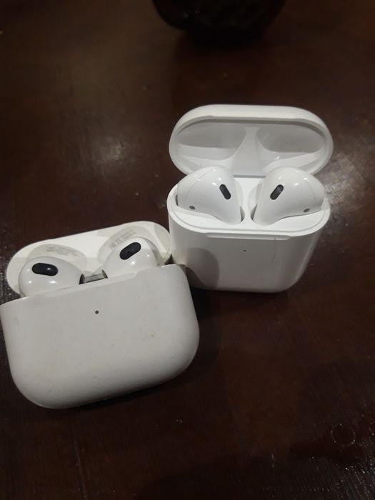 Продам свои аирподцы