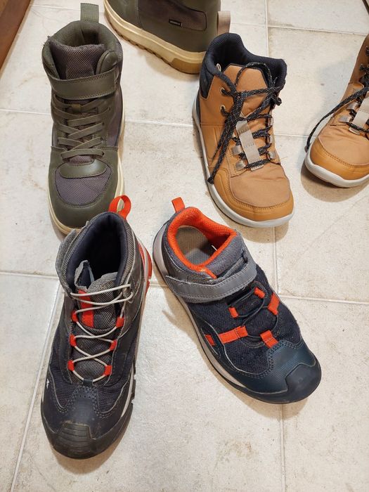 Детски обувки момче