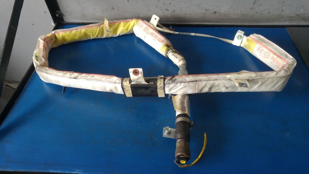 airbag cortina dreapta hyundai i20