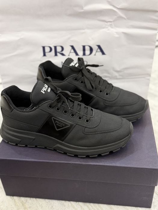 Мужские кроссовки Prada оригинал
