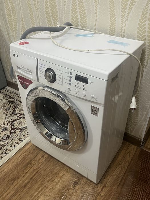 Стиральная машина LG