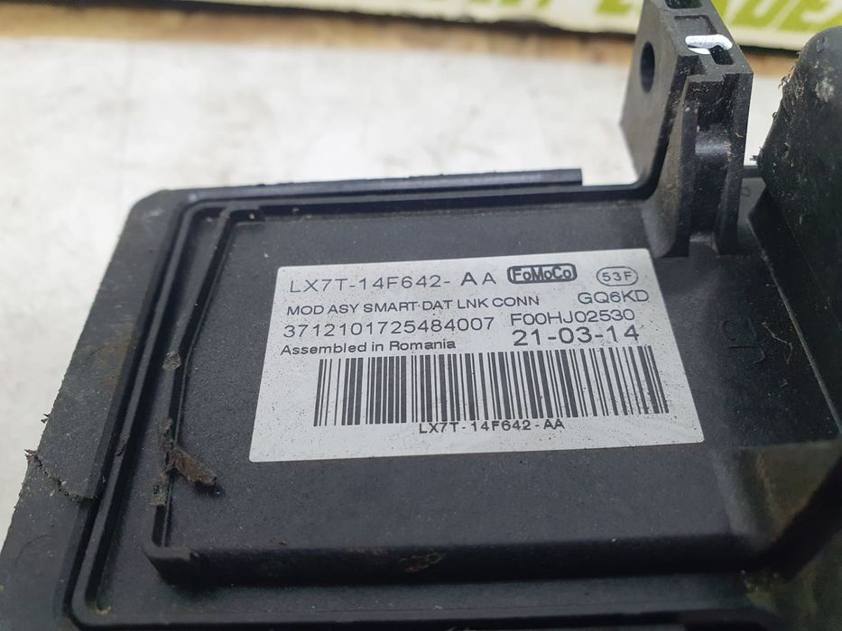 Port mufa OBD Lx7t-14f642-aa Ford Focus 4 (facelift) (2022 - 2024)