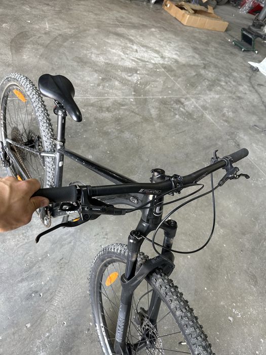 Bicicleta Cannondale Trail