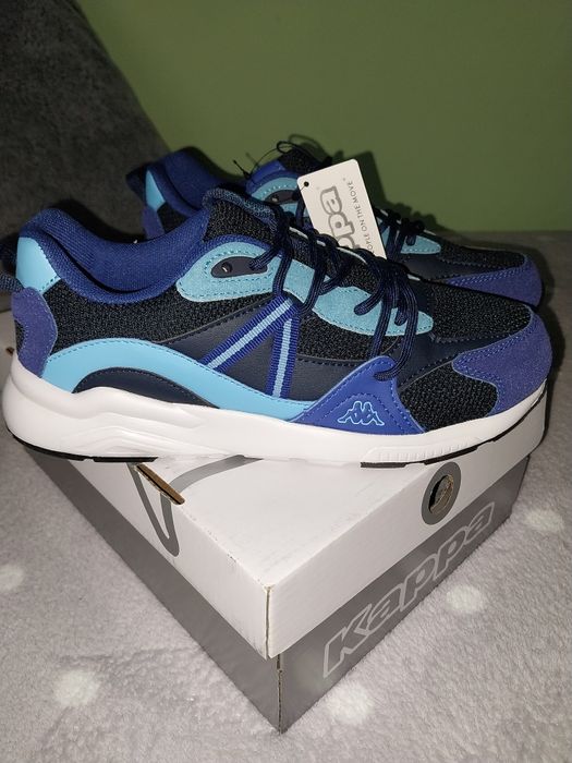 Нови маратонки Kappa