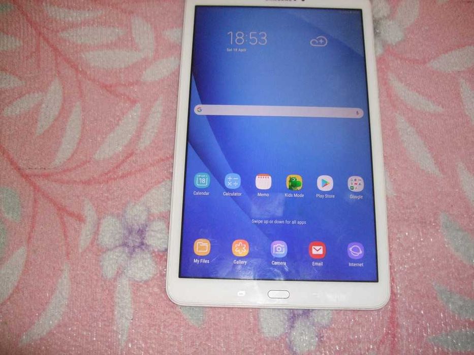 Tableta Samsung SM-T580(Galaxy Tab A6)