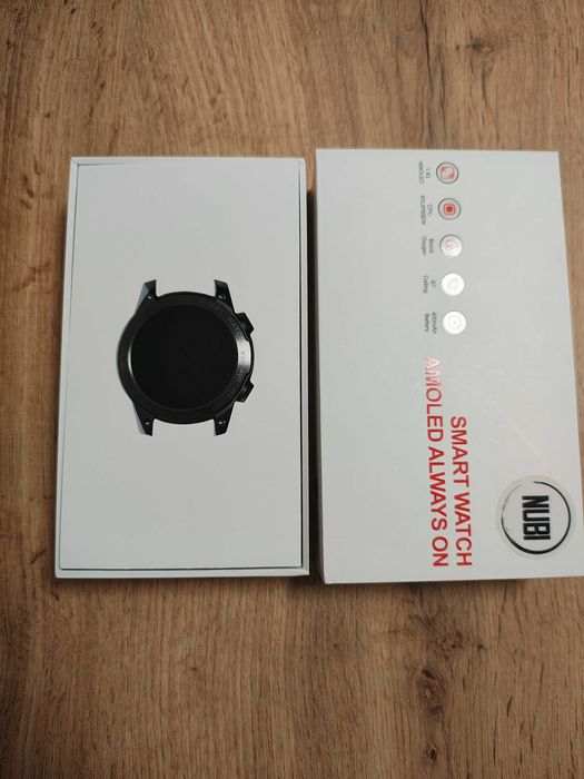 Смарт часовник NUBI DM50