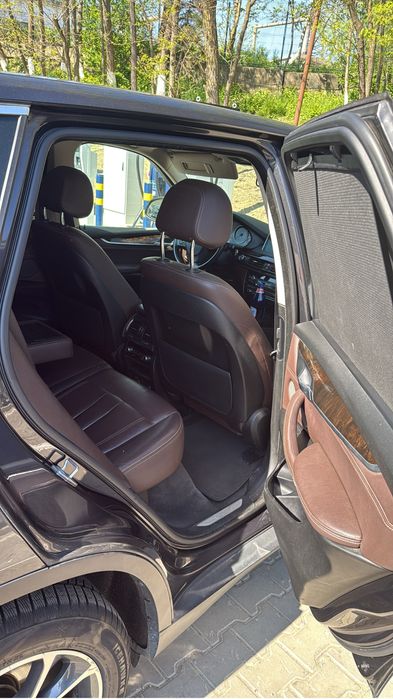BMW X5 40D - 3.0Diesel  - 313CP  / An model 2016 / Euro 6