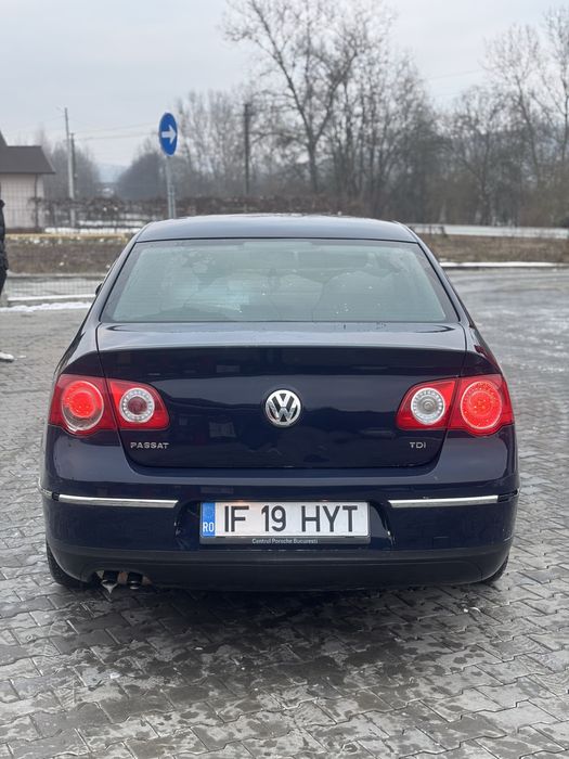 passat b6 1.9 tdi