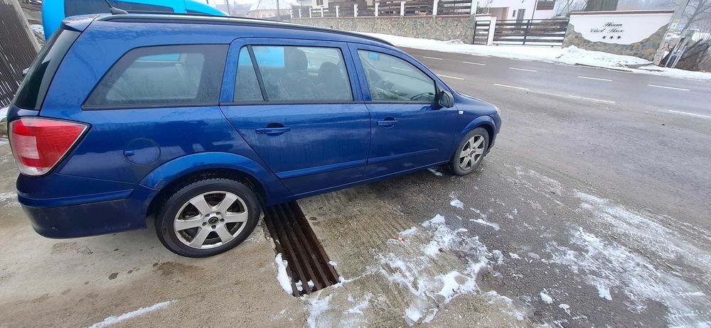 Vand opel astra h 1,9cdti 2008 automat