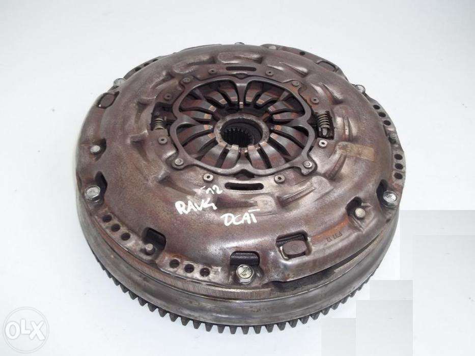 Volanta dubla Toyota Rav4 2.2 DCAT 136 si 177 cai