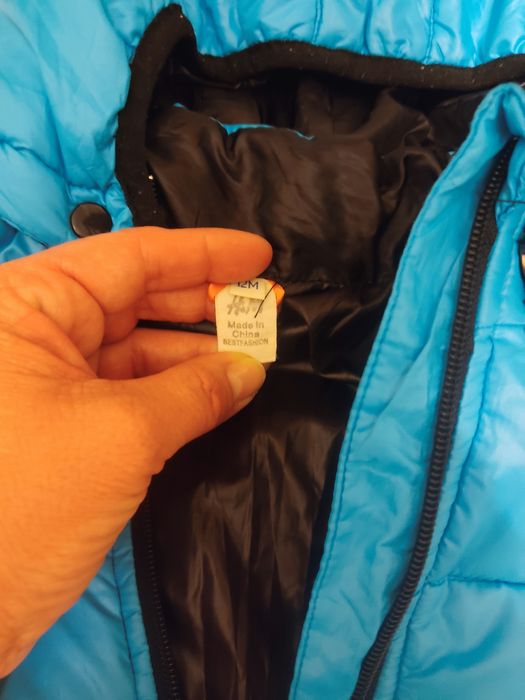 Продам курточку на мальчика