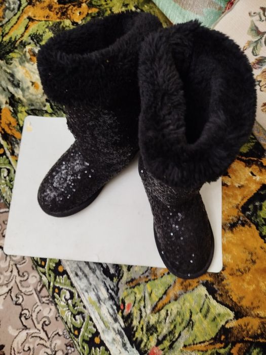 Уги теплые с поетками производство chix