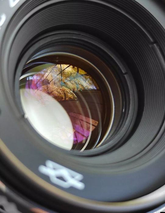 Объектив СССР Zenitar