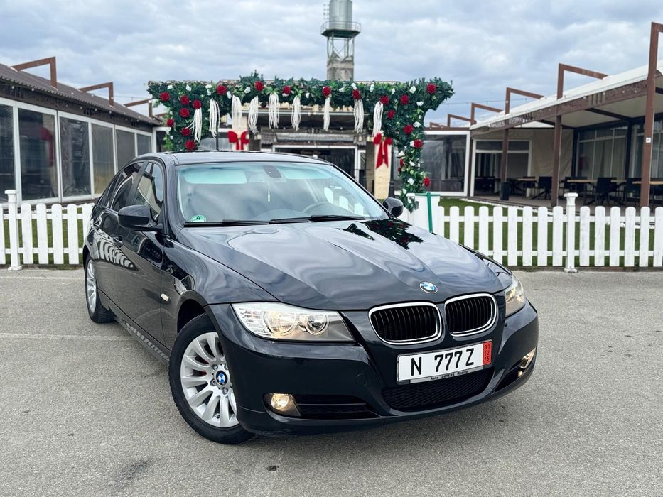 Bmw/Seria/3/E90/Facelift/Euro/5/Navigatie/