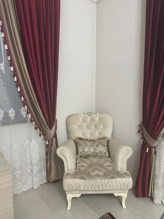 Диван два кресла классика