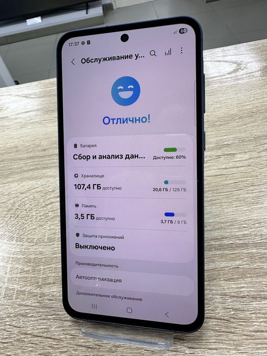 Samsung Galaxy A55 5G 128Gb (ТМ79)