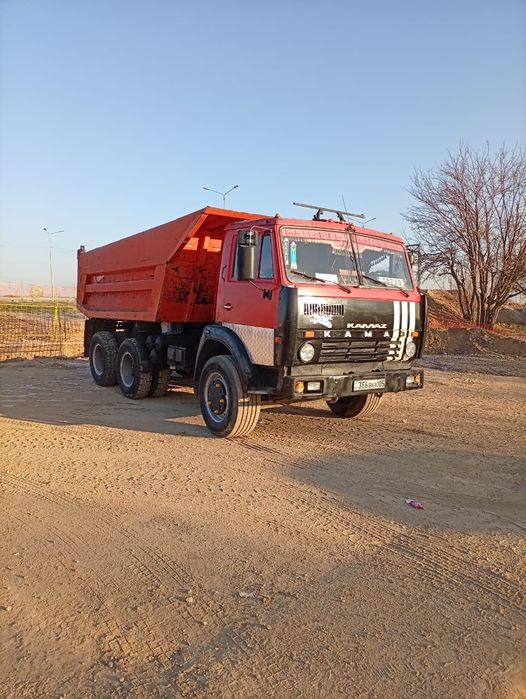 Срочно Камаз 5511