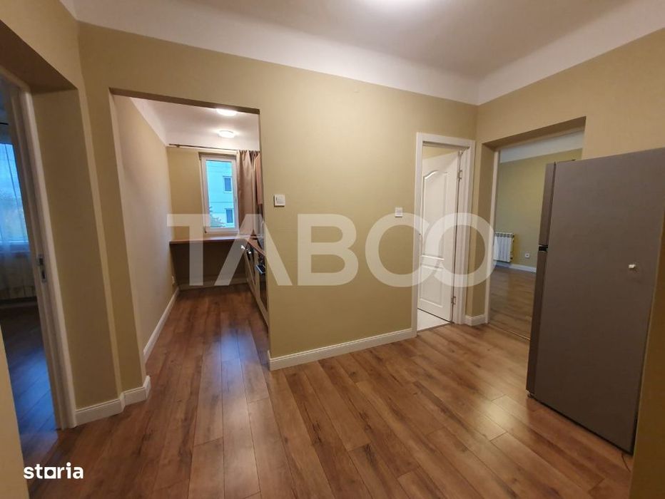 Apartament 2 camere decomandat etaj 1 zona Negoiu bloc de caramida