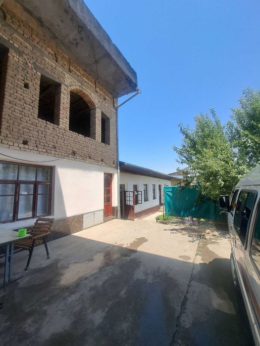 Yer sotiladi Uy sotiladi Toshmi postdan 5 km kirganda tayyor uchastka