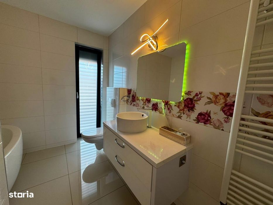 Tautii-Magheraus zona DURA - Casa P+I, mobilata si utilata