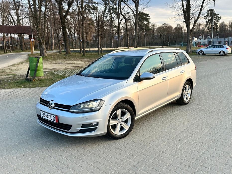 Volkswagen Golf 7