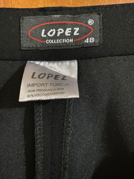 Pantalon cu strasuri nou