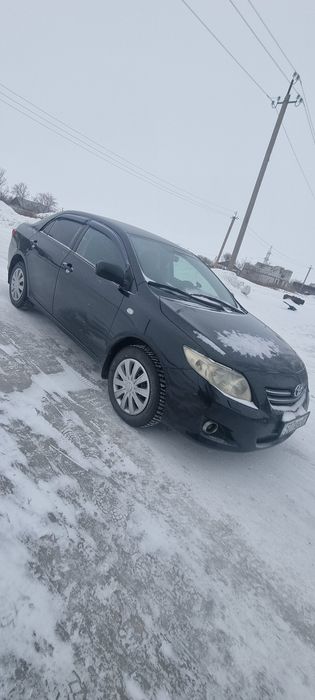 Toyota Corolla 2007г.в.
