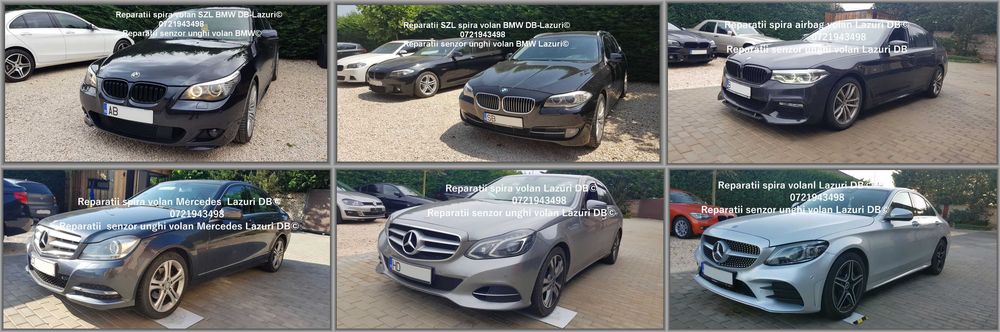 Reparatii stergatoare parbriz Mercedes GLE GLC CLA GLA GLB V VITO A