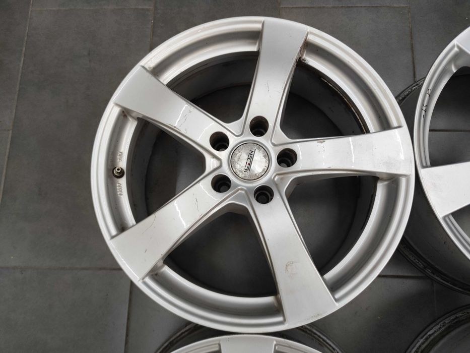Джанти 18 - 5х114.3 - Toyota, Mazda, Kia, Hyundai, Renault, Nissan, Mitsubishi
