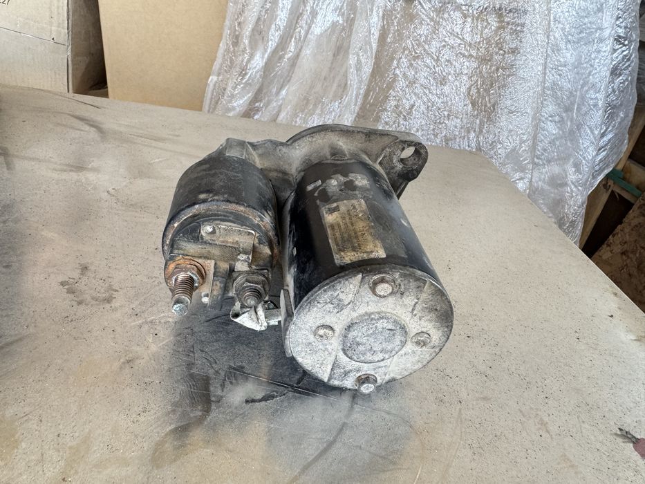 Стартер на газель