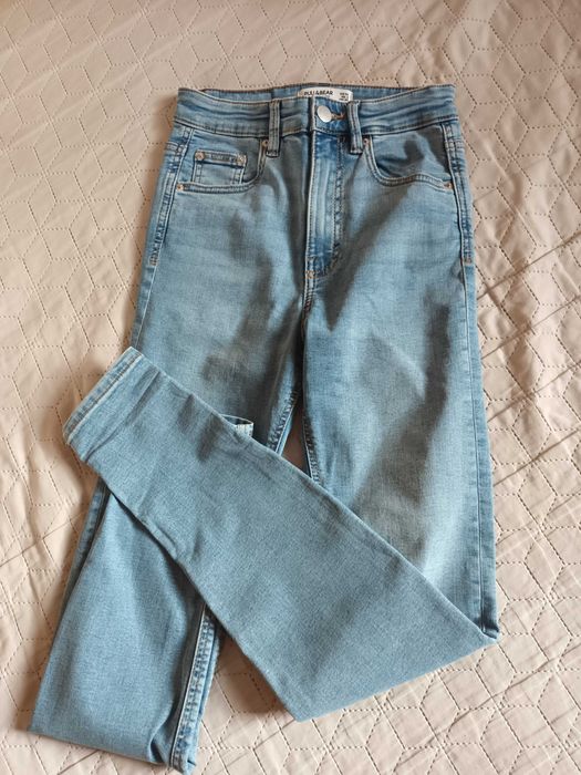 Дамски дънки Pull and Bear