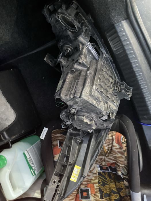 Фара хюондай акцент