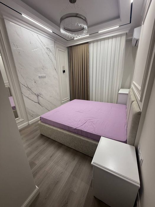 Евро 4 комнатная квартира ЖК Neo House