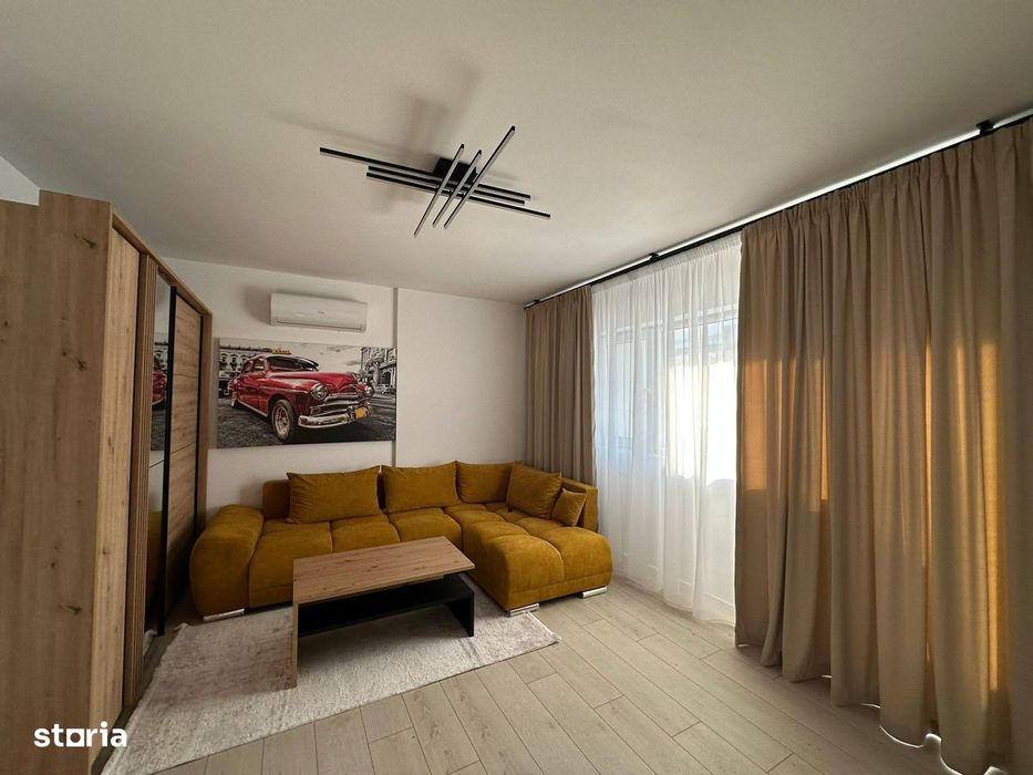 Apartament modern cu 2 camere Popesti-Leordeni- Metrou Berceni — fotografia 1