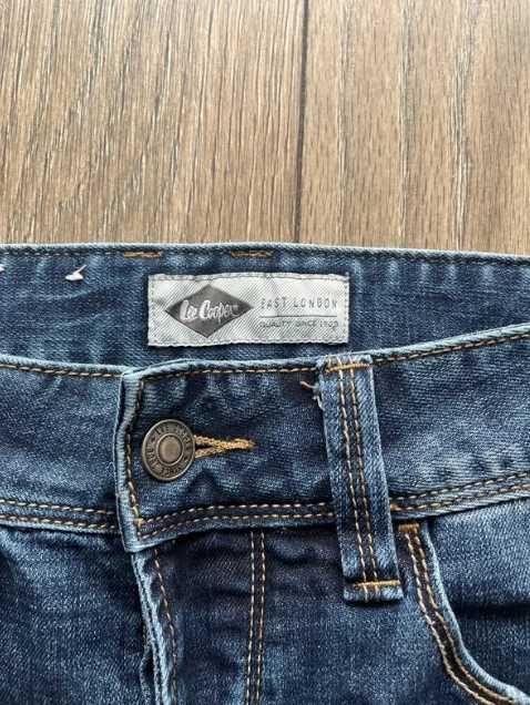 Blugi bărbați Lee Cooper W30 L32 Slim Fit (stare foarte bună)