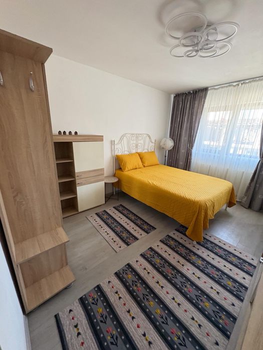 Garsonieră de închiriat – Militari Residence, Str. Soarelui nr. 48, Bloc 3