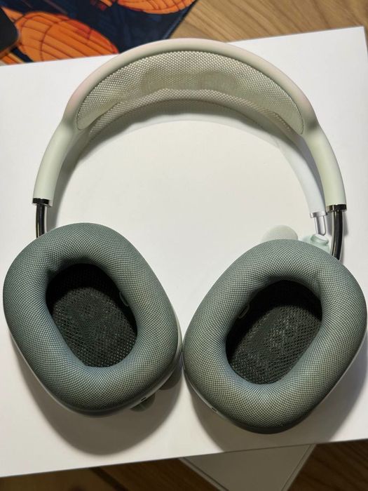 AirPods Max Green, оригинал, Lightning