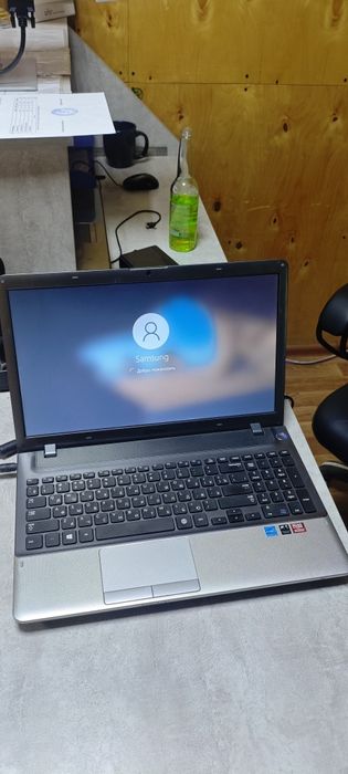 Ноутбук для работы ssd