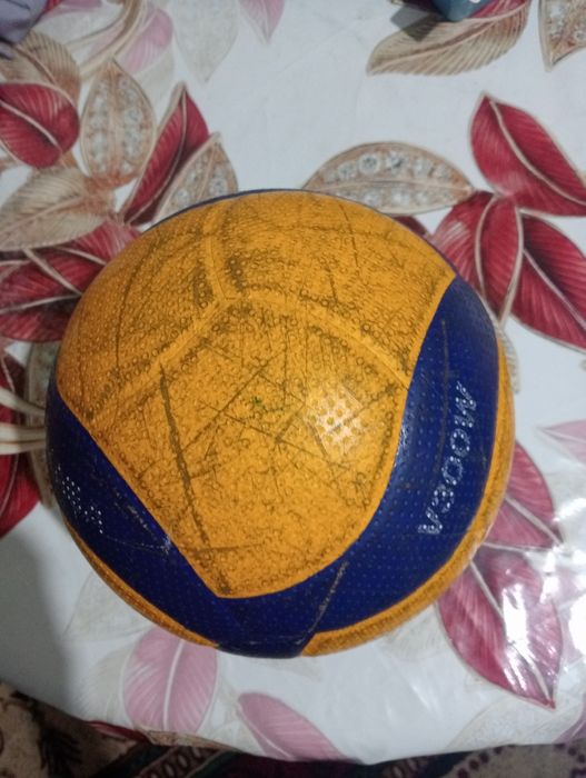 Волейболный мяч.