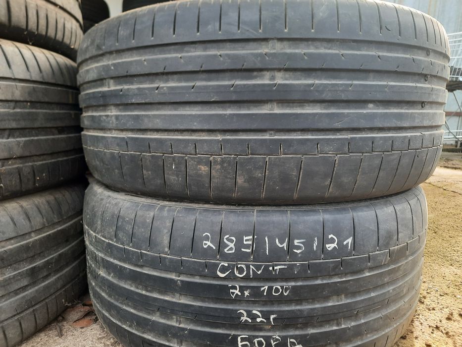 275/50/21;255/50/20;285/45/21 Гуми Летни