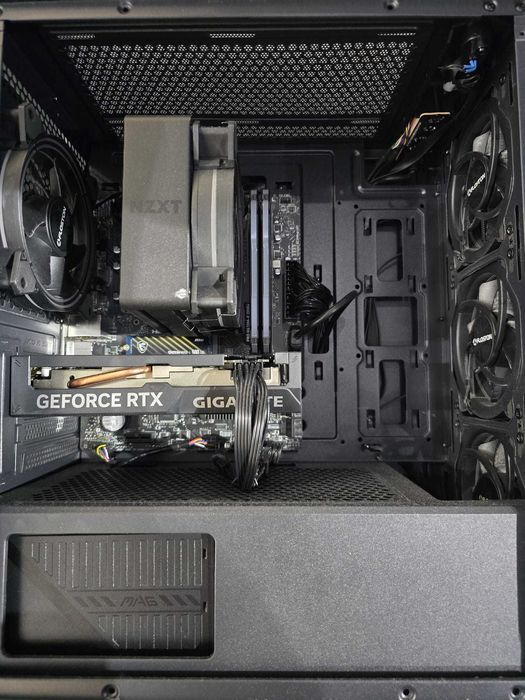PC Gaming i5 14400F - 16GB DDR4 - Nvidia RTX 4060 - SSD - KROM AMANET