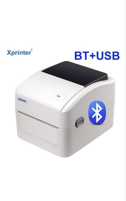 Принтер, термопринтер Xprinter 420B