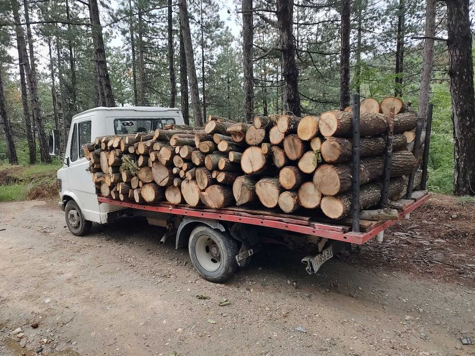 Дърва за огрев доставка до адрес
