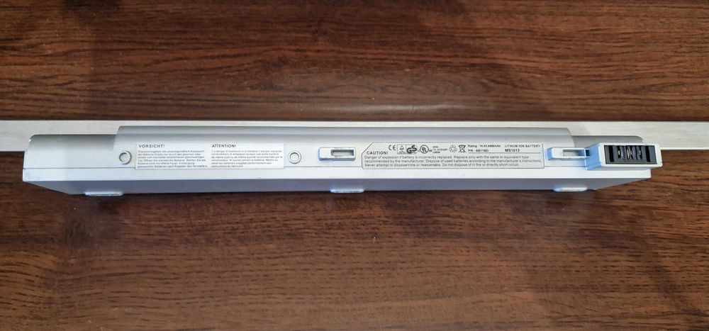 Компютри-батерии лаптопи №3