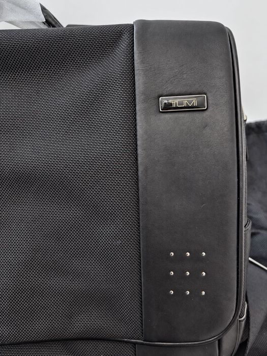 TUMI Accomplishment Expandable Computer Flap Brief