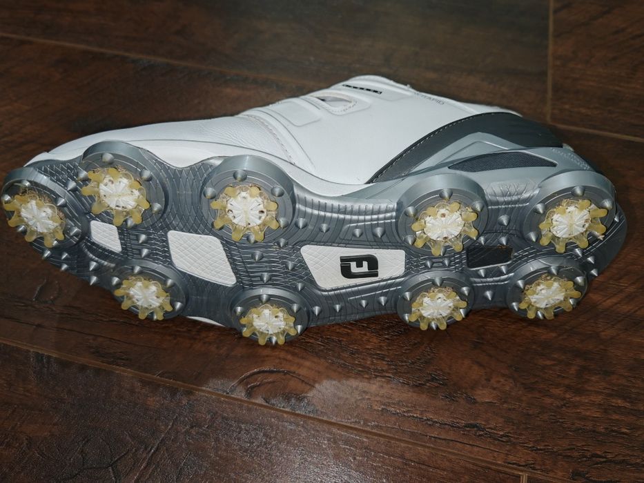 Ботинки для гольфа FJ Tour Alpha Carbon Boa