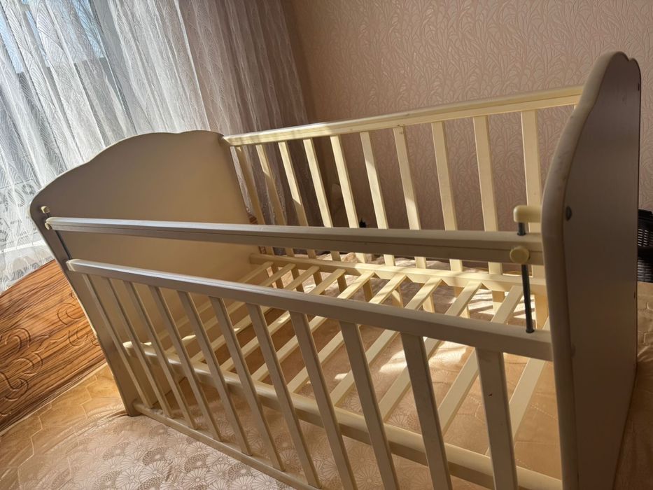 Манеж в хорошем состоянии