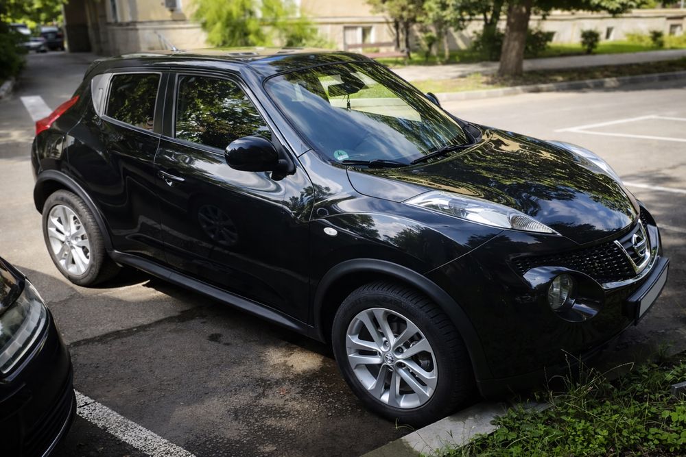 Nissan Juke 1.5 dCi – 2011 – Full opțiuni – Economic